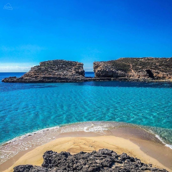 Comino, Blue Lagoon and Caves