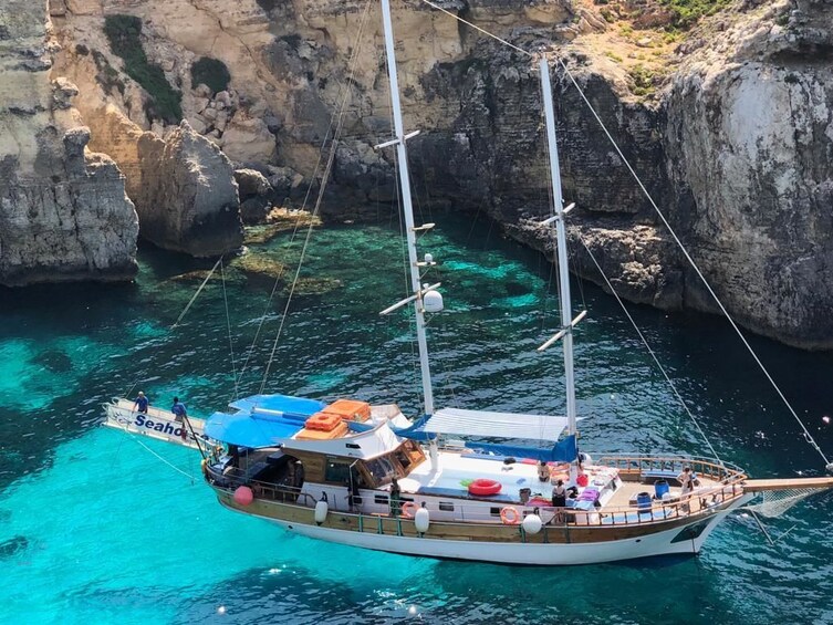 Gozo Comino and the Blue Lagoon