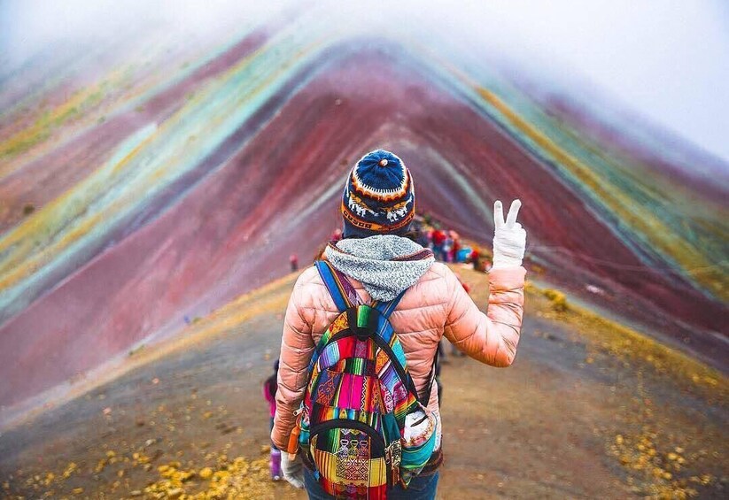 Arequipa Machu Picchu & Rainbow Mountain 6 days and 5 nights