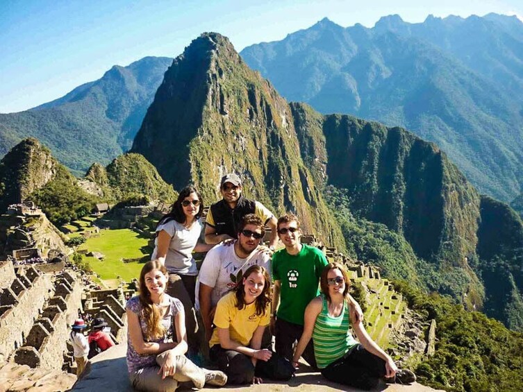 Arequipa Machu Picchu & Rainbow Mountain 6 days and 5 nights