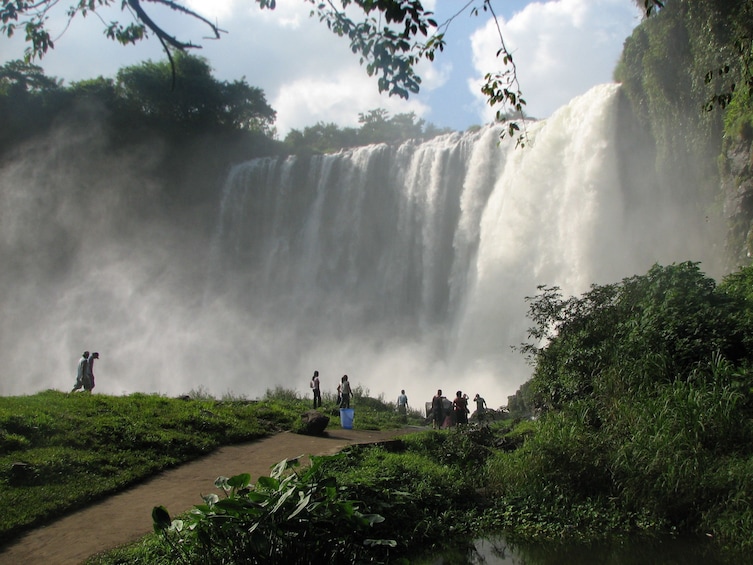 Catemaco & The Tuxtlas Day Trip from Veracruz (with boat)