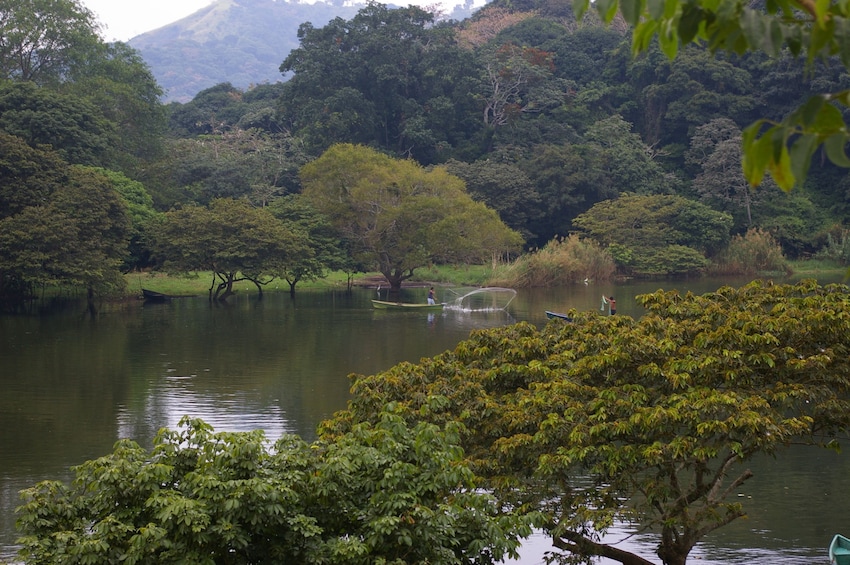 Catemaco & The Tuxtlas Day Trip from Veracruz (with boat)