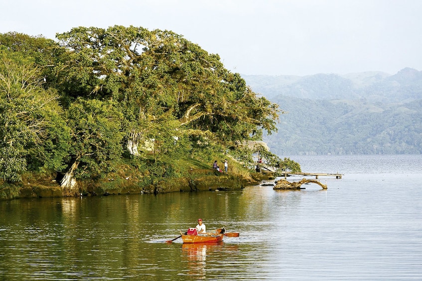 Catemaco & The Tuxtlas Day Trip from Veracruz (with boat)