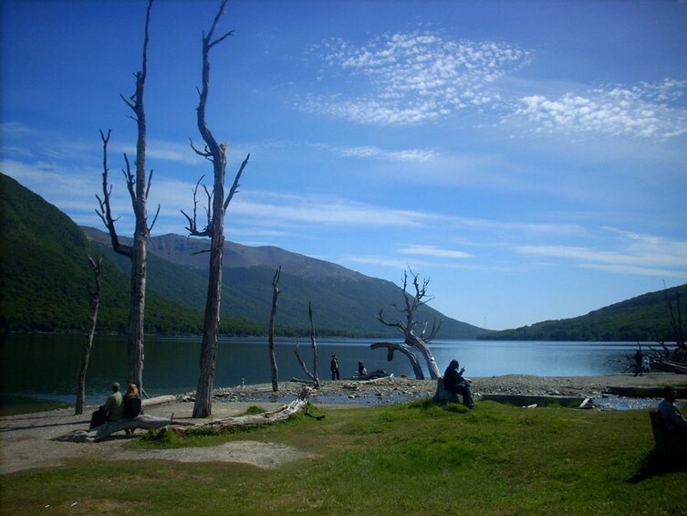 Ushuaia: Escondido and Fagnano Lakes Experience