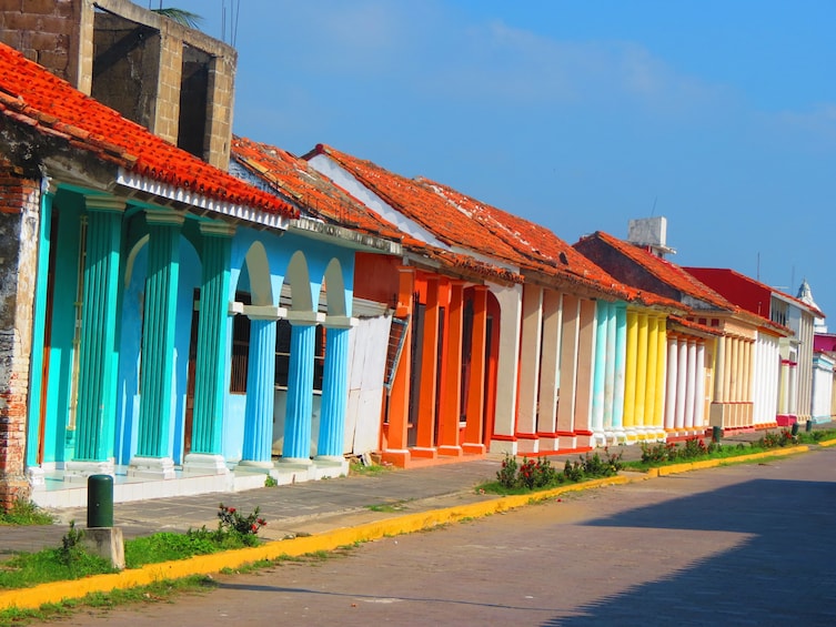 Tlacotalpan Day Tour from Veracruz