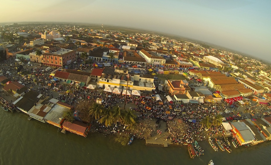 Tlacotalpan Day Tour from Veracruz