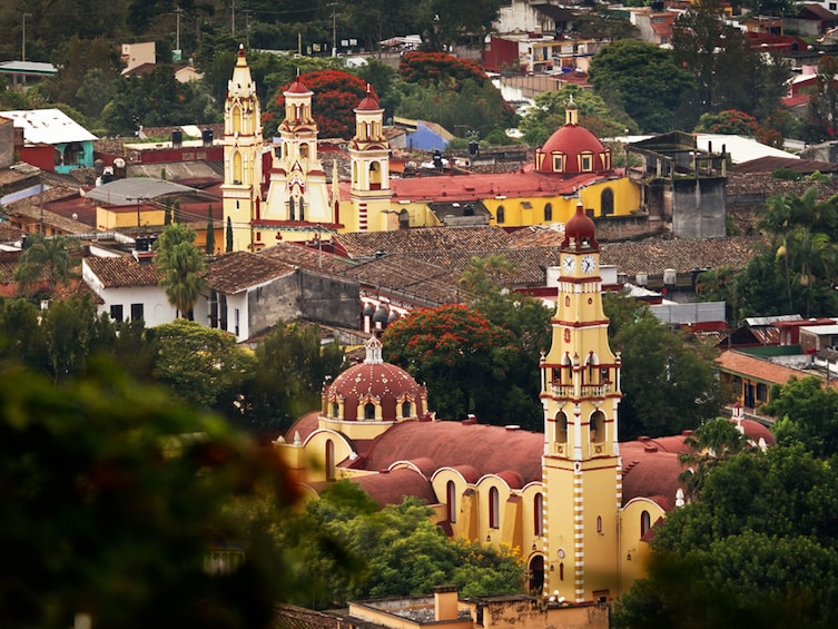 Veracruz– Xalapa-Coatepec And Xico