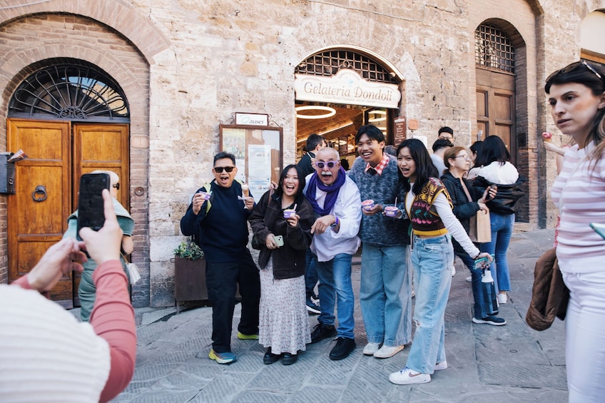 Tuscany Experience In Pisa, Siena, San Gimignano & Chianti