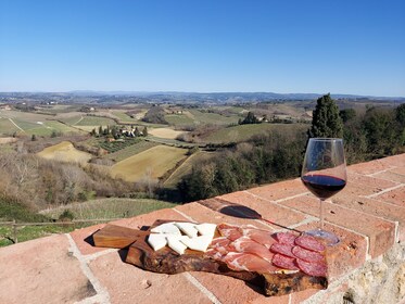 Tuscany Experience In Pisa, Siena, San Gimignano & Chianti