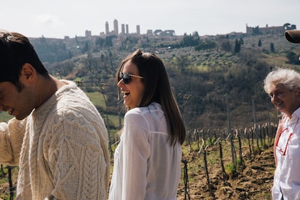 Toscana Experience Pisassa, Sienassa, San Gimignanossa ja Chiantissa