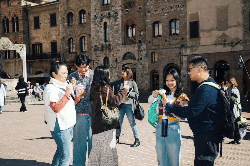 Tuscany Experience In Pisa, Siena, San Gimignano & Chianti