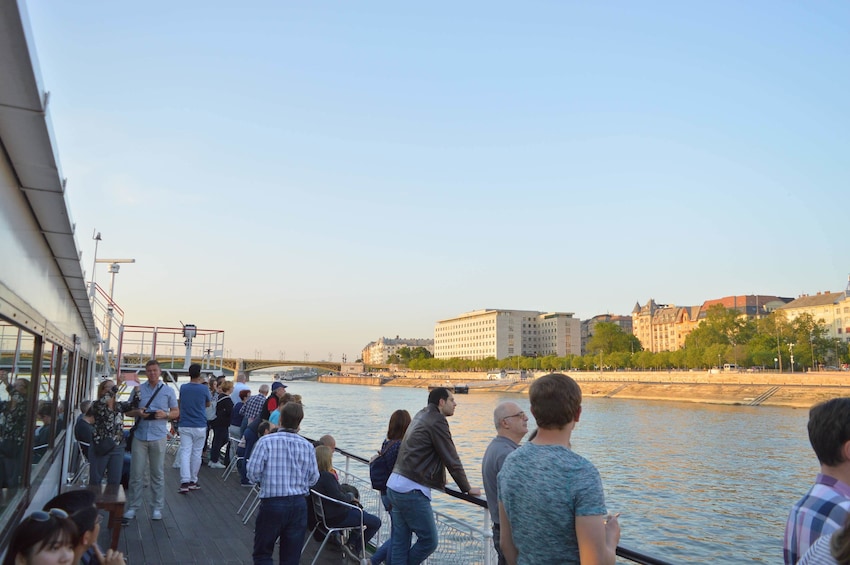 Danube River cruise