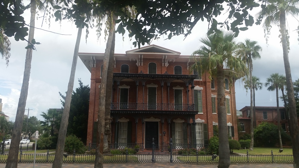 Show item 1 of 6. Authentic Galveston Ghost Historic Tour