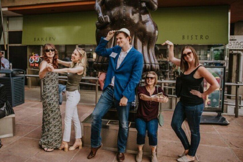 Asheville Scavenger Hunt: Downtown Asheville Adventure
