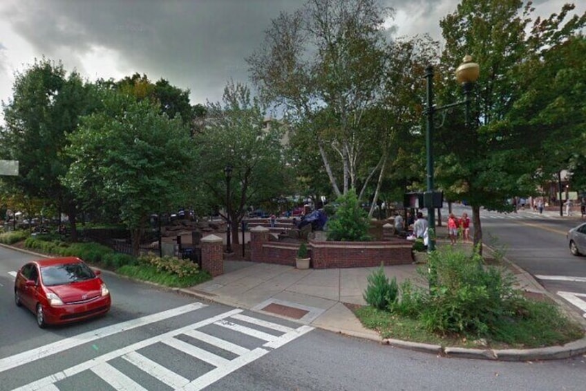 Asheville Scavenger Hunt: Downtown Asheville Adventure