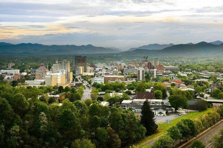 Let’s Roam Scavenger Hunt, Asheville, North Carolina