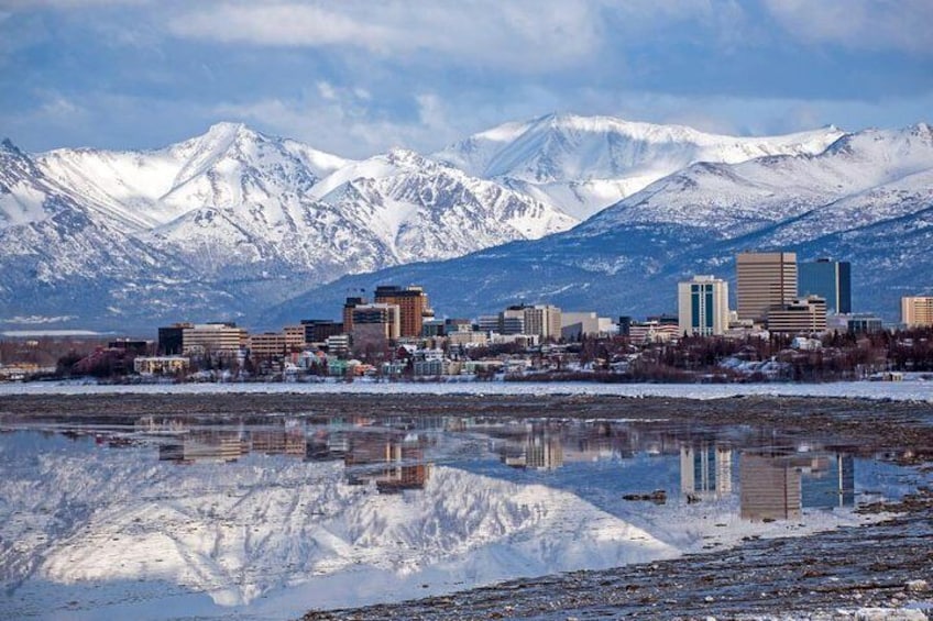 Let’s Roam Scavenger Hunt, Anchorage, Alaska