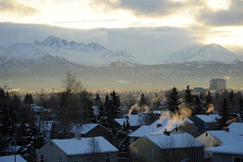 Self Guided Adventure Hunt: Mushing Through Anchorage