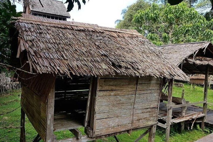 Sarawak Cultural Village Admission Ticket with Return Transfer