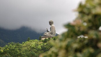Finding Tian Tan Buddha - Private Lantau Island Experience