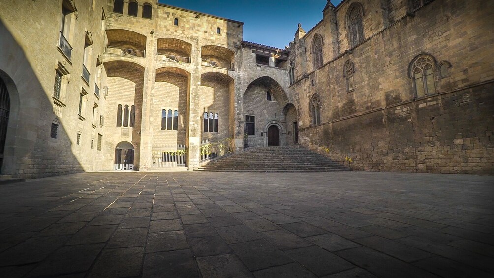 Secrets of Barcelona