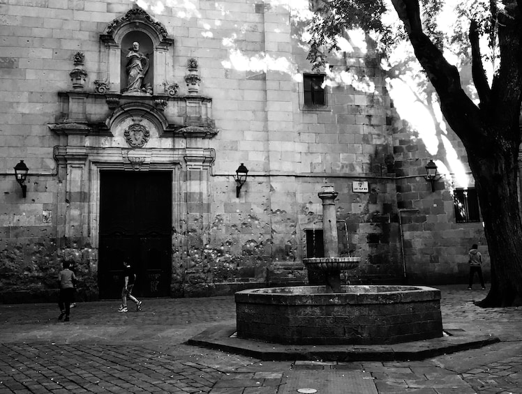 Secrets of Barcelona