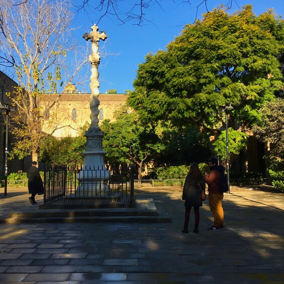 Secrets of Barcelona