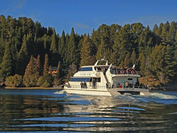 Bariloche Victoria Island and Arrayanes Forest