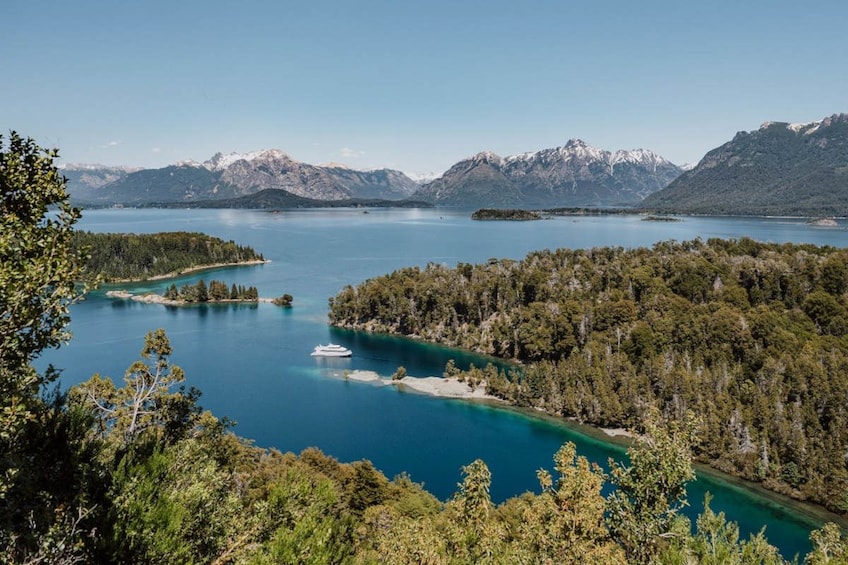 Bariloche Victoria Island and Arrayanes Forest