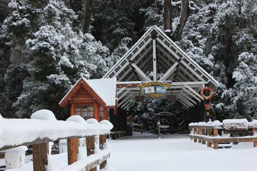 Bariloche Victoria Island and Arrayanes Forest