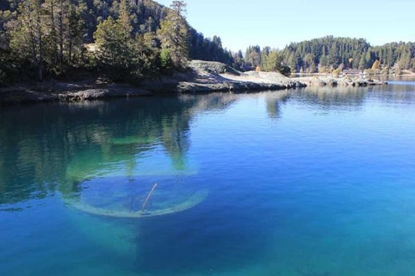 Bariloche Victoria Island and Arrayanes Forest