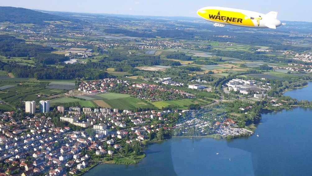 Private Sightseeing Tour 1,5 hours Lindau Island 