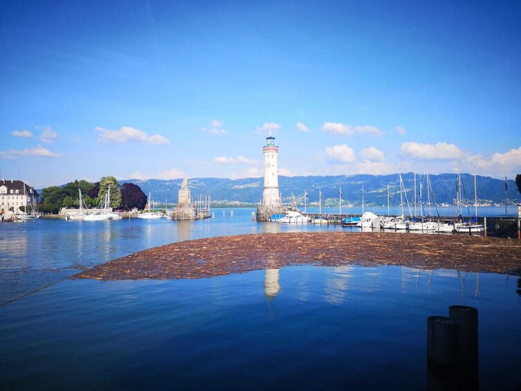 Private Sightseeing Tour 1,5 hours Lindau Island 