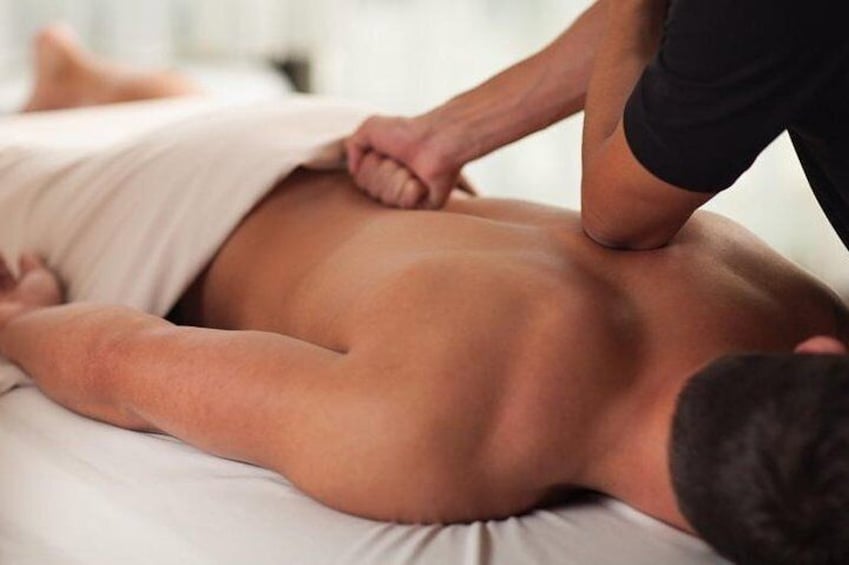 Deep Tissue Thai Massage 