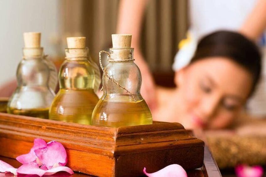 Deep Tissue Thai Massage