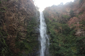 Waterfalls of the Eastern Region of Ghana
