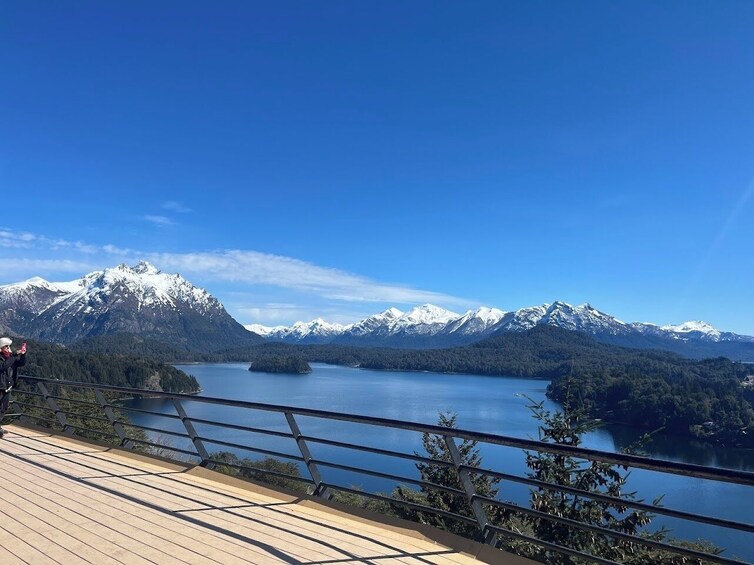 Bariloche "Small Circuit" with Chairlift Campanario Hill