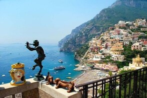 Private Tour Positano Pompei Vesuvio
