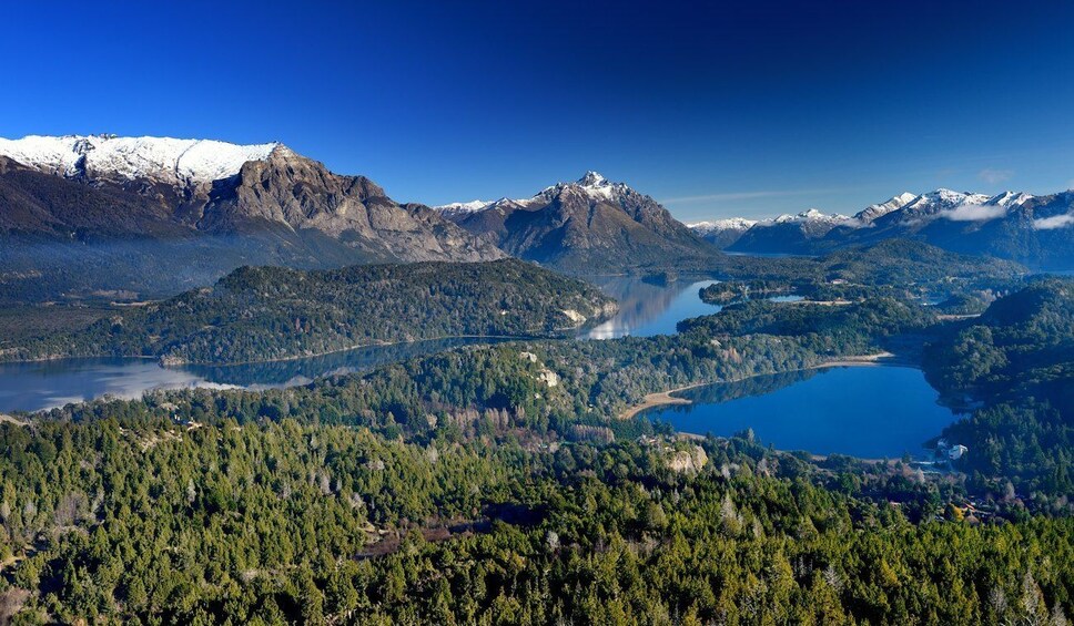 Bariloche - 3 Classic Tour Package