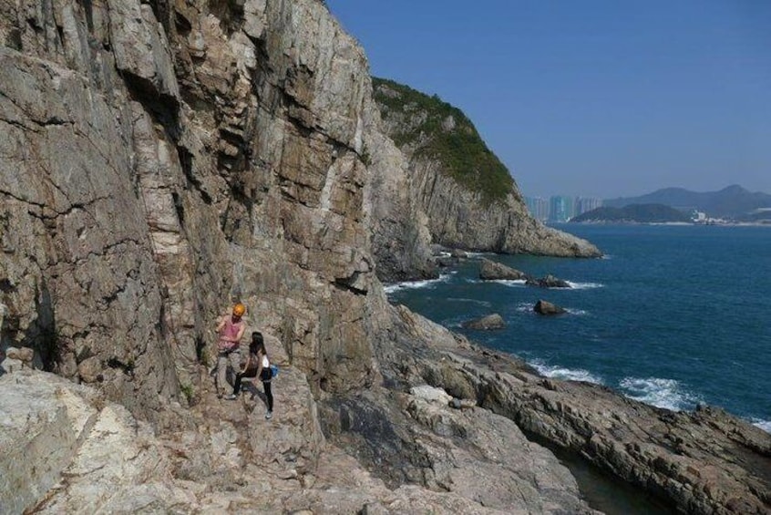 A Rock Climber's Guide to Hong Kong