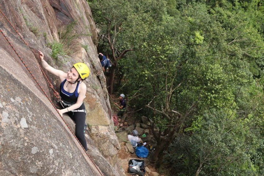 A Rock Climber's Guide to Hong Kong