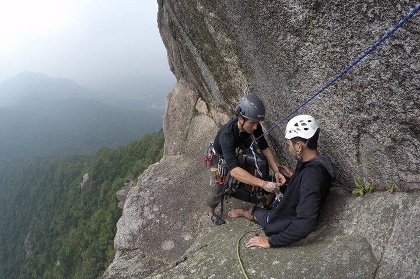 A Rock Climber's Guide to Hong Kong