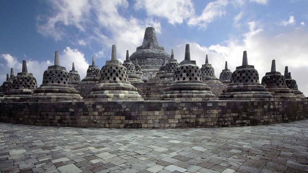 Borobudur Half Day Tour with Private Transport