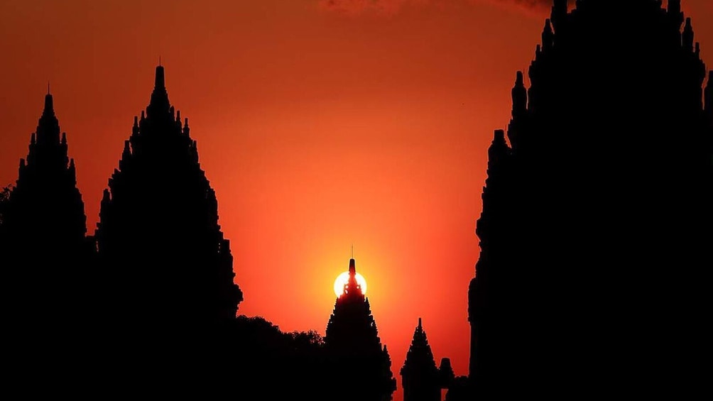 Prambanan Golden Sunset Private Tour