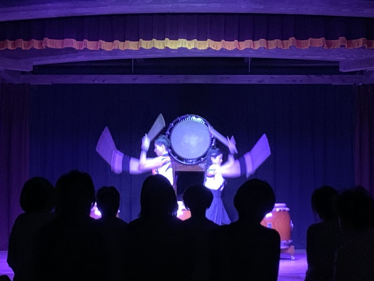 Show item 1 of 6. Japanese traditional performing arts show "Dekonaru-za"
