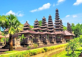 The Charm of North Bali Tour Bedugul and Munduk Waterfall