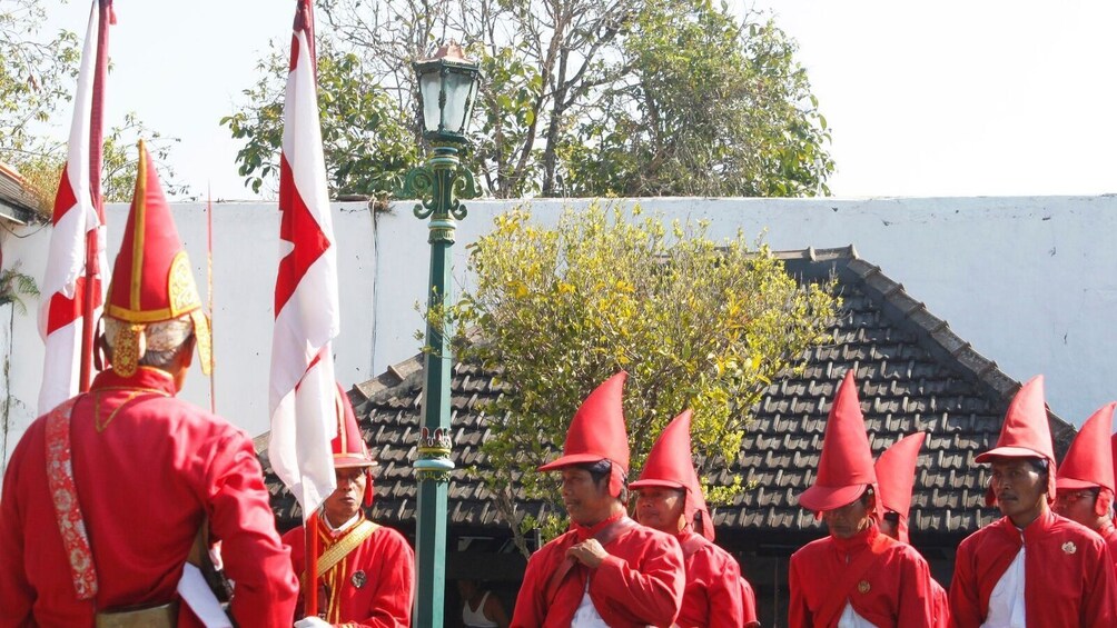 Private Yogyakarta City Tour: Royal Palace & Temple