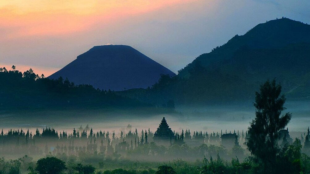 Private Yogyakarta Dieng Plateau Golden Sunrise Tour