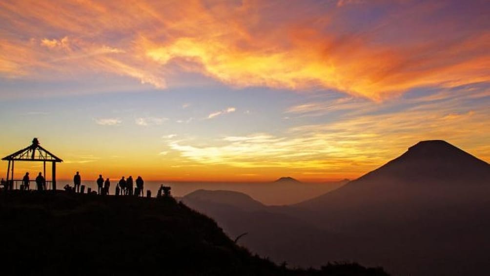 Private Yogyakarta Dieng Plateau Golden Sunrise Tour