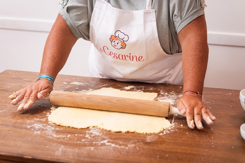 Private cooking class at a Cesarina's home in Otranto